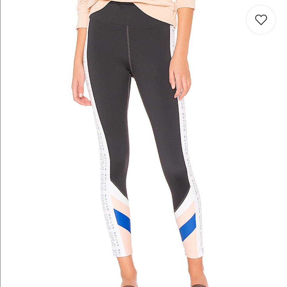PE NATION LEGGINGS